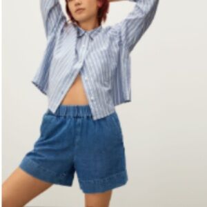 Everlane The Easy Jean Short